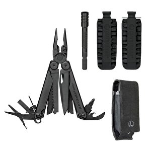 Wave Plus Black Set Multi̇ Tool