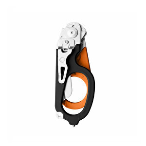 Raptor Rescue Orange/black