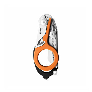 Raptor Rescue Orange/black