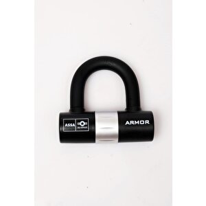 Armor 712 Mv 180cmx12mm Titanyum Ve Bor Alaşımlı Yüksek Güvenlikli Çelik Zincir+16mm Ubar Kilit