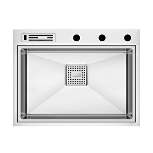 Lusso 6391 - Inox Mutfak Eviyesi