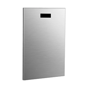 Lusso 6390 - Pvd Füme Mutfak Eviyesi