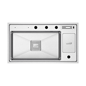 Lusso 1060 - Inox Mutfak Eviyesi