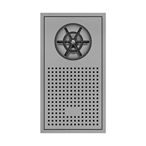 Lusso 1030 - Nano Mat Gri Mutfak Eviyesi