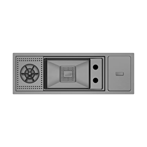 Lusso 1035 - Inox Mutfak Eviyesi