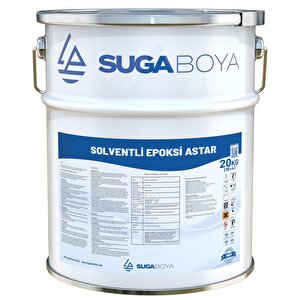 Solventli̇ Epoksi̇ Astar