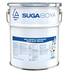 Suga Solventli̇ Epoksi̇ Sonkat Boya