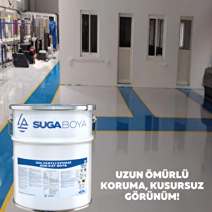 Suga Solventli̇ Epoksi̇ Sonkat Boya