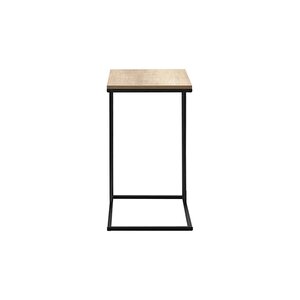 Profile C Sehpa - Açık Ceviz (tori) 50x62x35 Cm (gxyxd)
