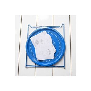 Handy Mate Vergo Tepsi Ve Sehpa  Hnd-006-mm-1 Mavi
