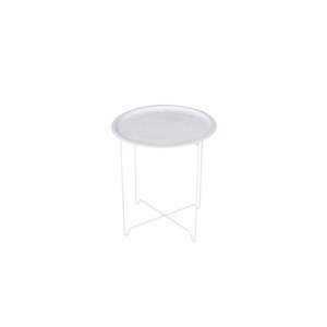 Adore Handy Mate Vergo Tepsi Ve Sehpa  Hnd-006-bb-1  Beyaz