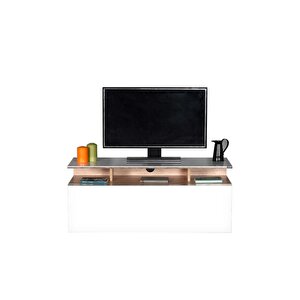 Vision Çekmeceli Tv Sehpası Tvc-529-sp-1 Sonoma-lake Beyaz