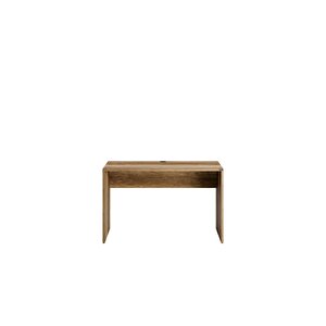Çalışma Masası-açık Ceviz Tori 120x75x60 Cm Gxyxd
