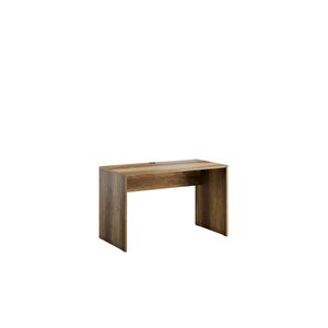 Çalışma Masası-açık Ceviz Tori 120x75x60 Cm Gxyxd