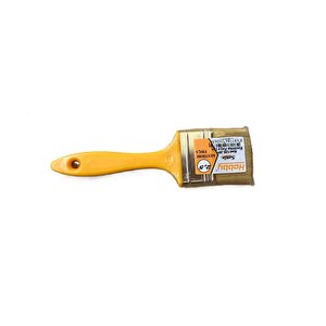 Şahin Plastik Saplı Kestirme Fırça 2.5 No 120301