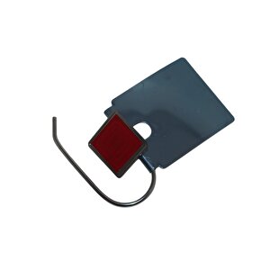 Kapaklı Tuvalet Kağıtlığı Yapışkanlı Delmeye Son Krom Metal Wc Tuvalet Kağıdı Askılığı