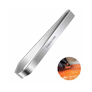 Omnisoft Epx Bkc-01 Balık Kılçık Cımbızı Paslanmaz Çelik