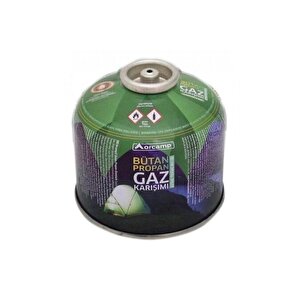 Orgaz Kts-450 Gaz Kartuşu 2'li Set 450 Gr