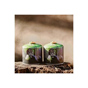 Orgaz Kts-450 Gaz Kartuşu 2'li Set 450 Gr