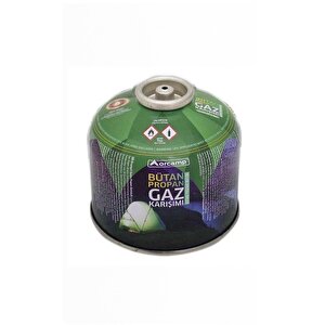 Kts-450 Gaz Kartusu Tüp 450 Gr