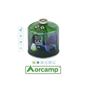 Kts-450 Gaz Kartusu Tüp 450 Gr