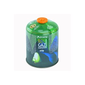 Kts-450 Gaz Kartusu Tüp 450 Gr