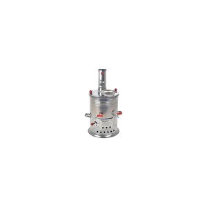 İş Semaver 5 Lt. Çift Musluk