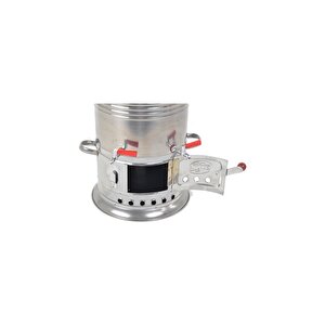 İş Semaver 5 Lt. Çift Musluk
