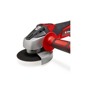 Tc-ag 18/115 Li (1x4,0ah) Avuç Taşlama