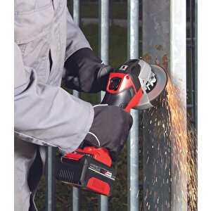 Einhell Tc-ag 18/115 Li (1x4,0ah) Avuç Taşlama