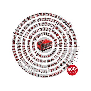 Einhell Te-ci 18/1 Li (1x2,5ah) Darbeli Vidalama