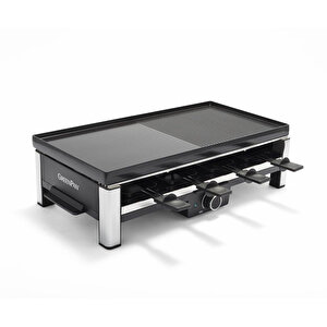 Greenpan bistro izgara Grill Teppenyaki