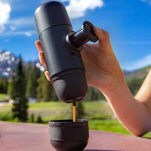 Epx Tem-70 Taşınabilir Manuel Espresso Makinesi 70 Ml