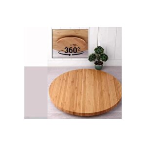 Döner Bambu Sunumluk 36 Cm