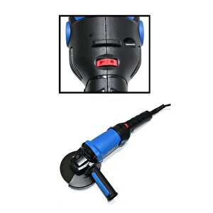 Ds-12502 Köşe Taşlama Makinesi 115 Mm