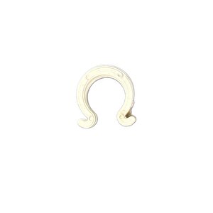 3/4" (27'lik) 100 Adet Sera Naylon Tutucu Klips