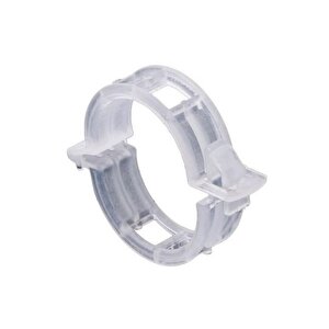 Domates Klipsi 25mm 500 Adet Bitki Sarmaşık Gövde Klipsi
