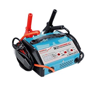 Cat Power 271 Di̇gital  Akü Şarj Cihazı 6-12 Volt Otomatik