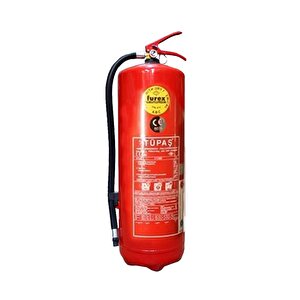 6kg Tüpaş Kuru Ki̇myevi̇ Tozlu Yangin Tüpü Tse Belgeli̇