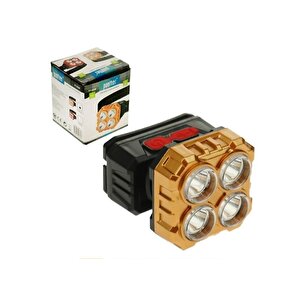Ennalbur Panther Pd-5208 Şarjlı Led Kafa Feneri