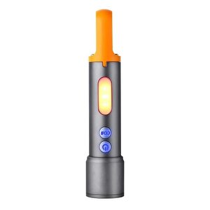 Ennalbur Powerdeks Pd-3900 Çok Fonksiyonlu Zoomlu Şarjlı El Feneri