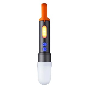 Ennalbur Powerdeks Pd-3900 Çok Fonksiyonlu Zoomlu Şarjlı El Feneri