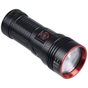 Ennalbur Powerdeks Pd-10200 Profesyonel Avcı Feneri