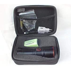 Ennalbur Powerdeks Pd-10200 Profesyonel Avcı Feneri