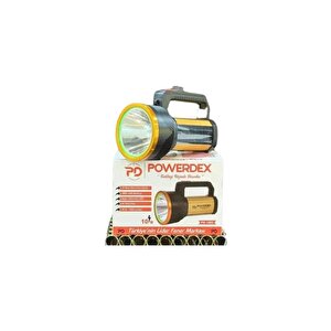 Ennalbur Powerdeks Pd-1900 Şarjlı El Feneri