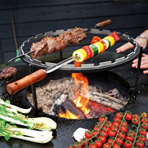 Ofyr Barbekü Izgara Şiş Seti Oa-100-set