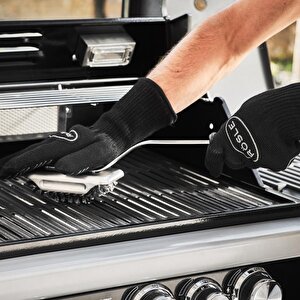 Barbekü Temizleme Fırçası 25390