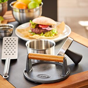 Rösle Barbekü Burger Seti 25426