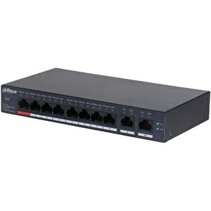 Dahua Cs4010-8et-110 8xfe-2ge Yöneti̇lebi̇li̇r 110w Poe Swi̇tch