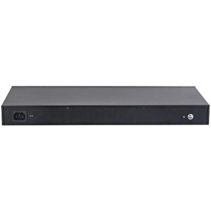 Dahua Cs4220-16gt-240 16 Port 16xge-2xge-2xge/sfp Bulut Yöneti̇lebi̇li̇r 240w Poe Swi̇tch